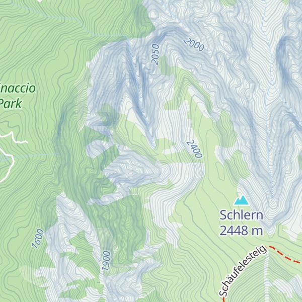 Map of Jungschlern