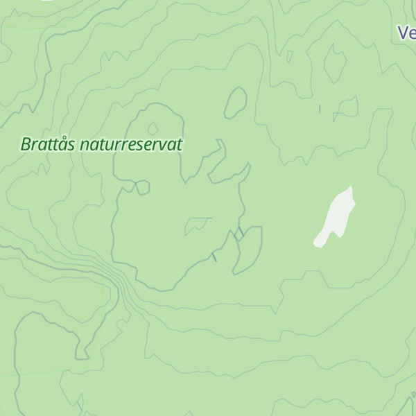 Map of Brattås