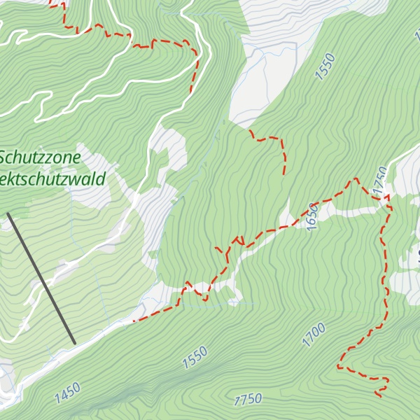 Map of Starthaus Rodelsportzentrum Navis