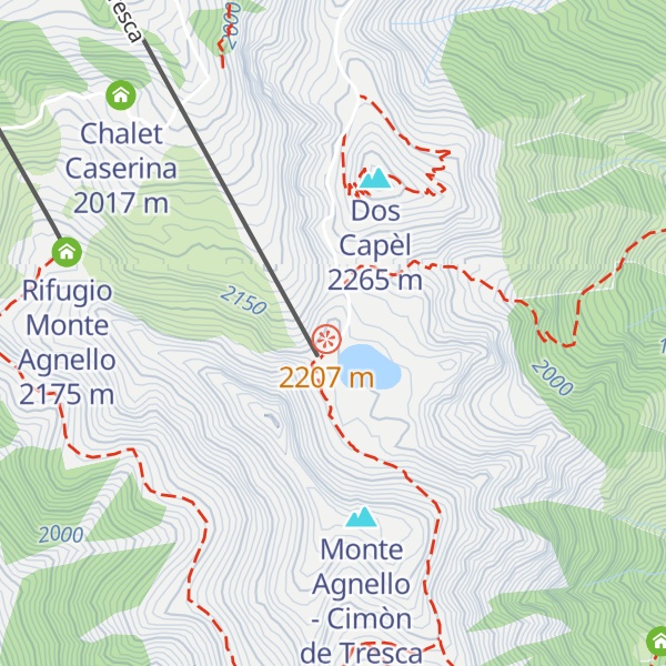 Map of In.Treska