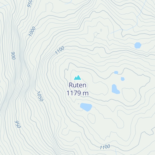 Map of Ruten