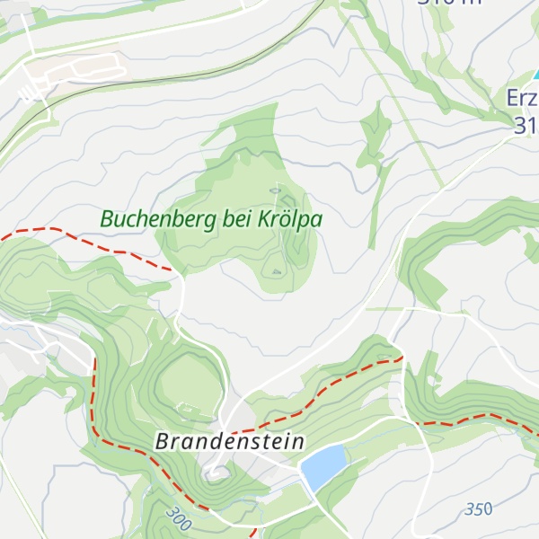 Map of Buchenberg
