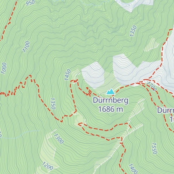 Map of Spitzhäusl