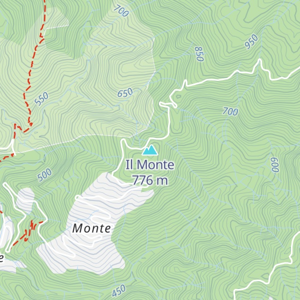 Map of Il Monte