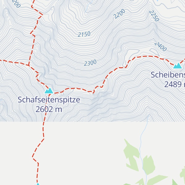 Map of Pliderling