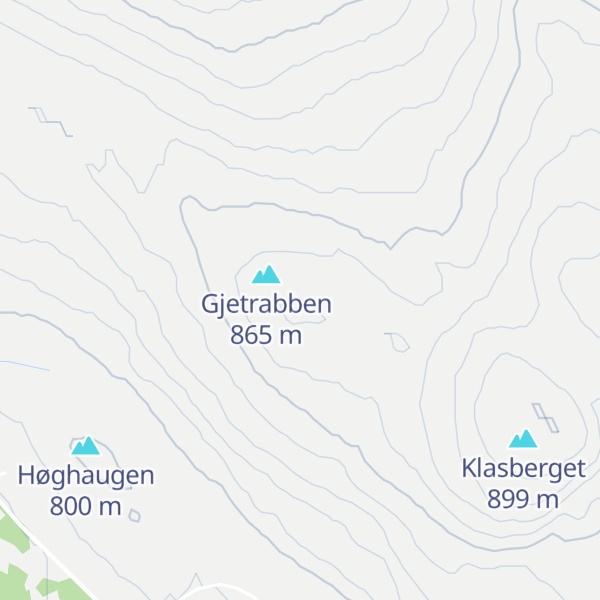 Map of Svensberga
