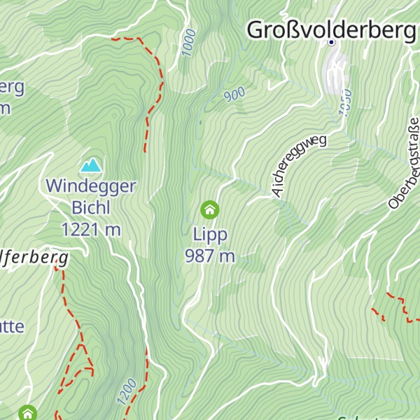 Map of Lipp