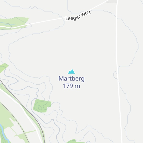 Map of Martberg