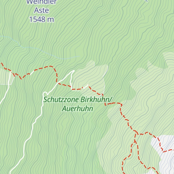Map of Markisalm