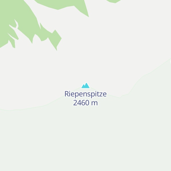 Map of Riepenspitze