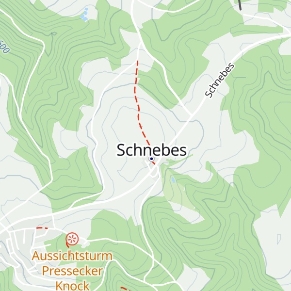 Map of Naturfreundehaus Jakob-Spindler-Hütte