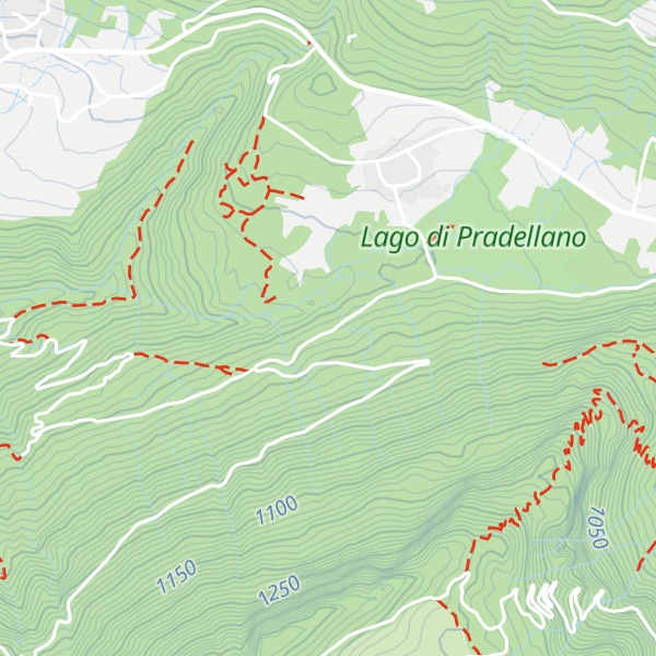 Map of Maso Adelina