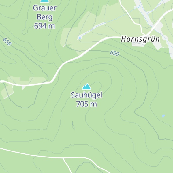 Map of Sauhügel