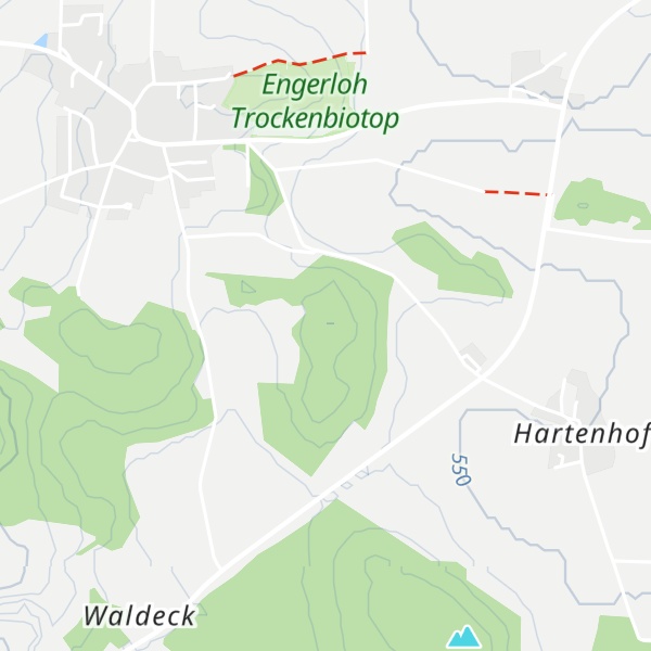 Map of Steinberg