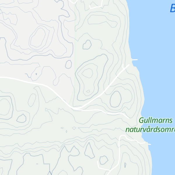 Map of Kvarnekullen