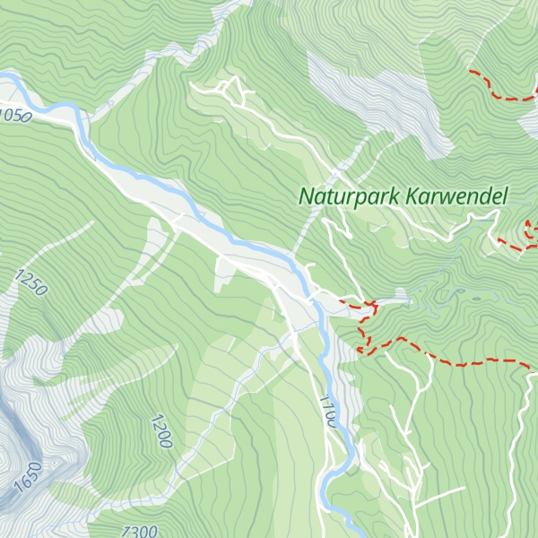 Map of Hagelhütten