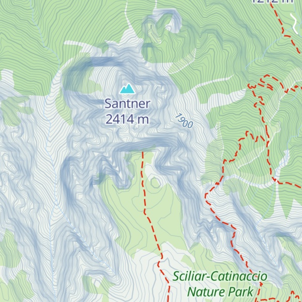 Map of Kanzele