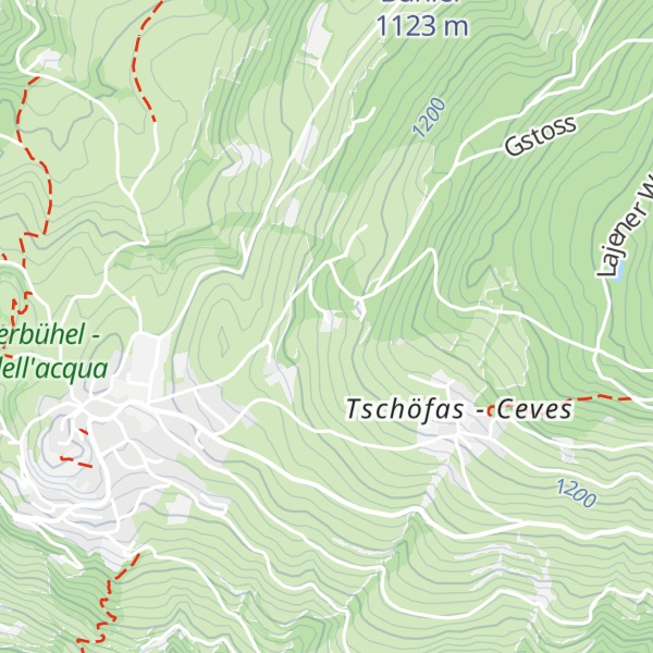 Map of Biohof Maurer