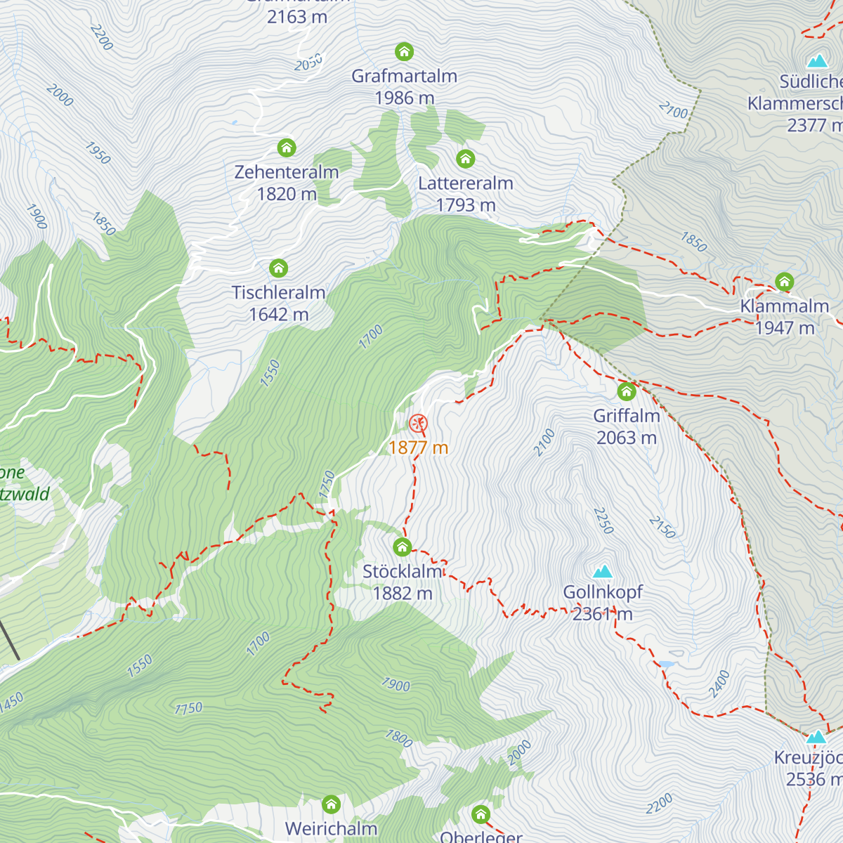 Poltnalm map