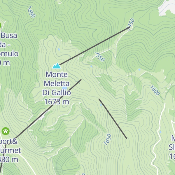Map of Relax&Gourmet
