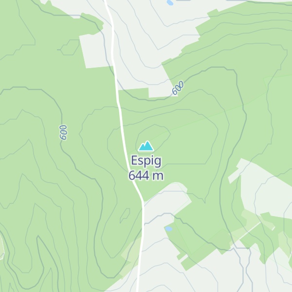 Map of Espig