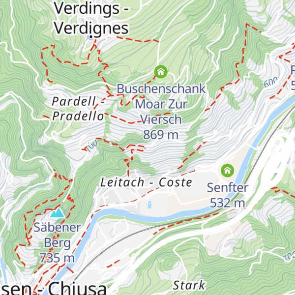 Map of Hieng