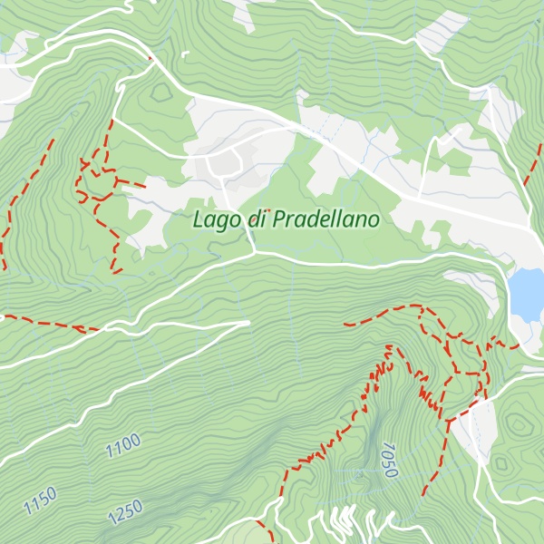 Map of Maso Tranquillo