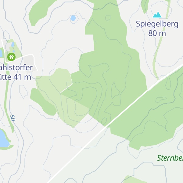 Map of Homberg