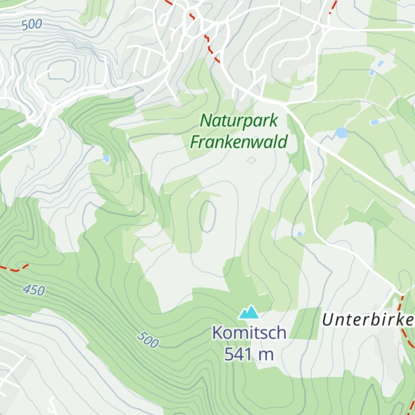 Map of Würmberg