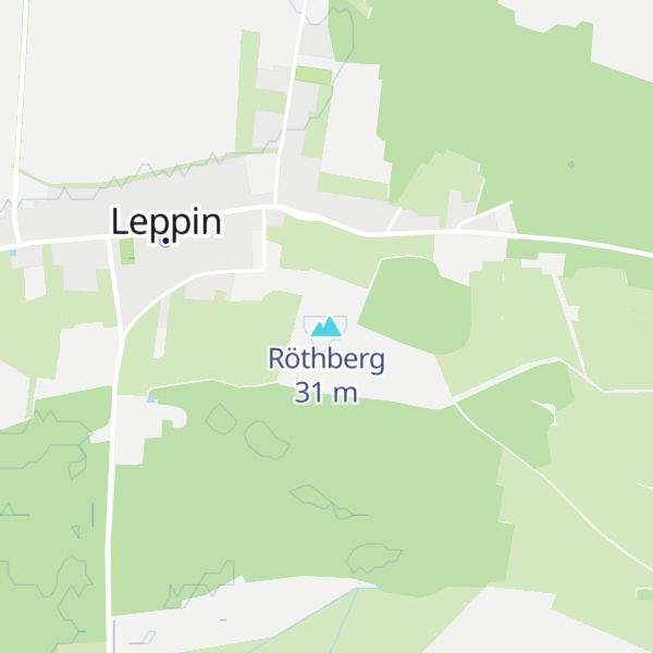 Map of Röthberg