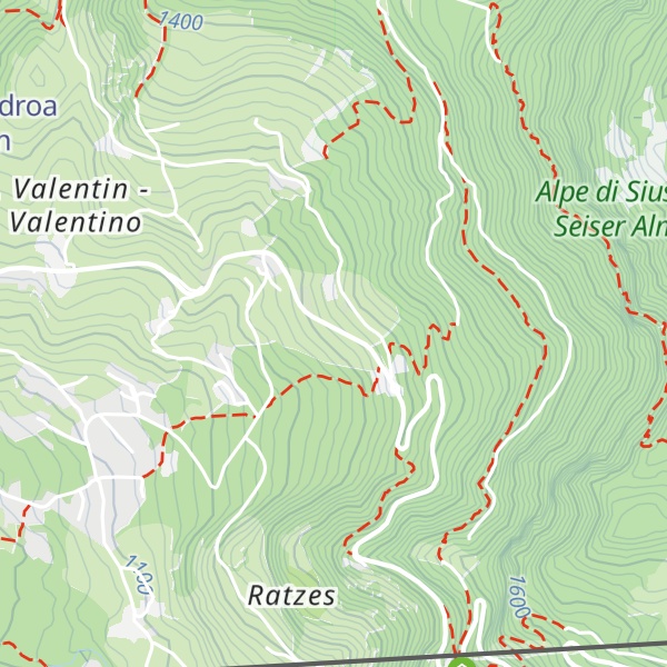 Map of Falentorhof