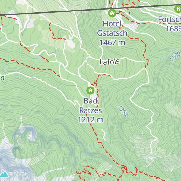 Map of Bad Ratzes