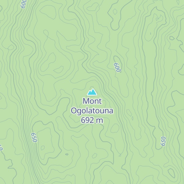 Map of Mont Ogolatouna
