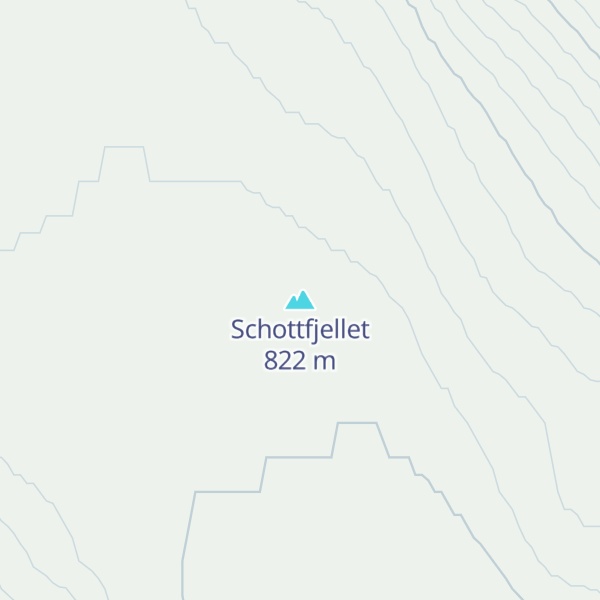 Map of Schottfjellet
