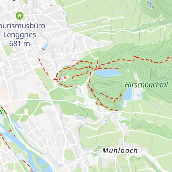 Map of St. Dionysius