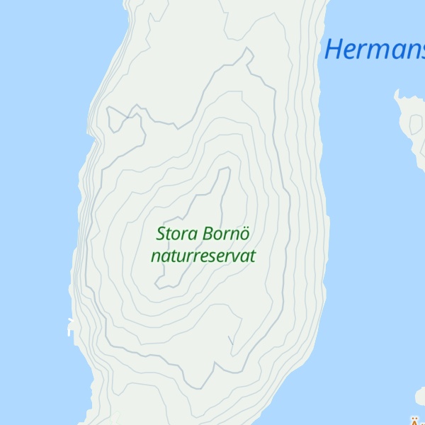 Map of Furuberget