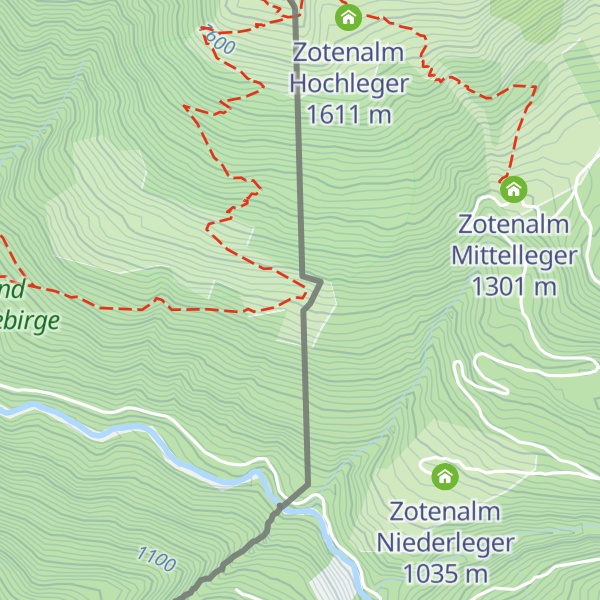 Map of Demmel-Niederleger
