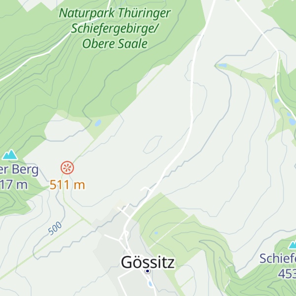 Map of Fährholzhügel