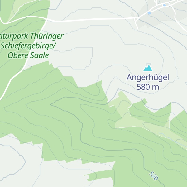 Map of Lerchenhügel