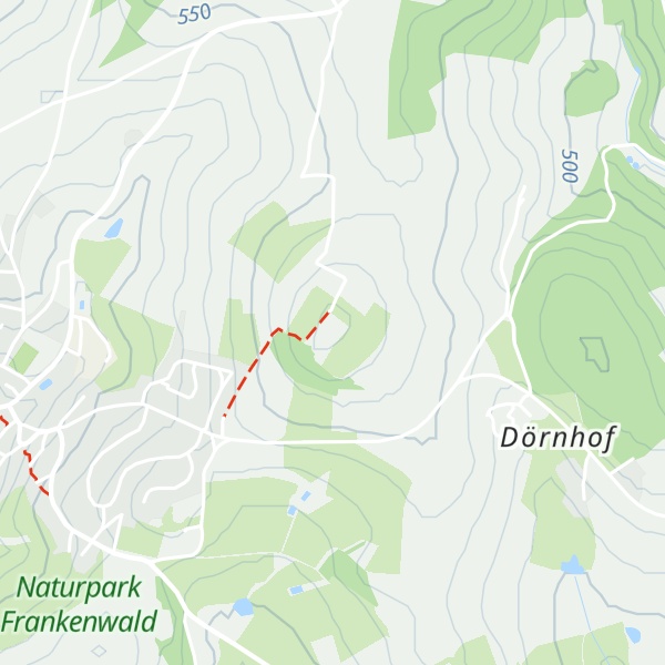 Map of Galgenberg
