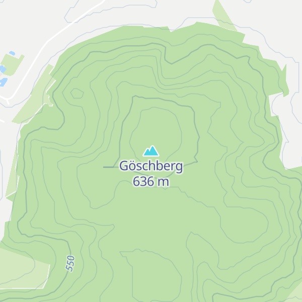 Map of Göschberg