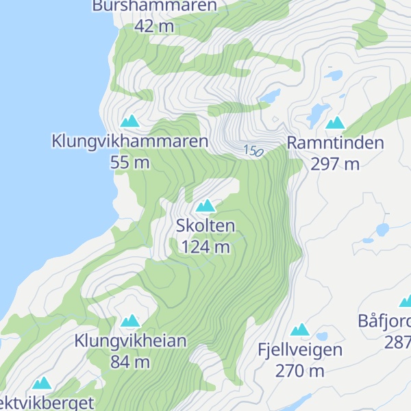 Map of Skolten