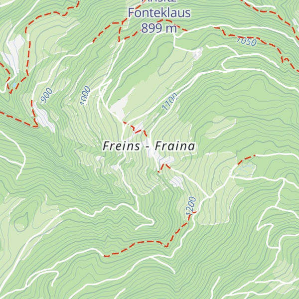 Map of Solerhof