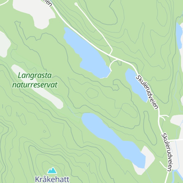 Map of Langrasta