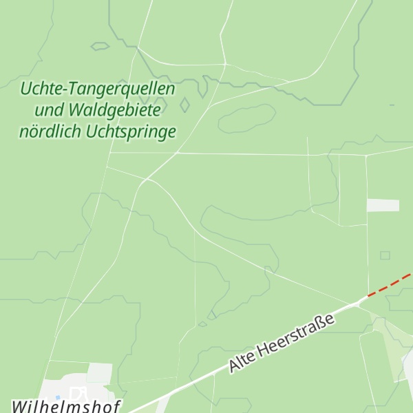 Map of Spitzer Berg