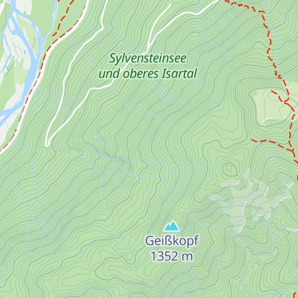 Map of Jagdhütte