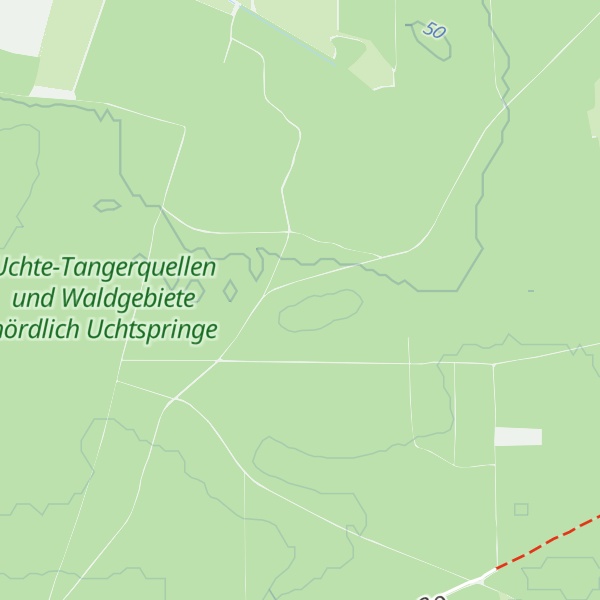 Map of Breiter Berg