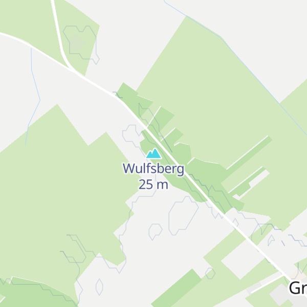 Map of Wulfsberg