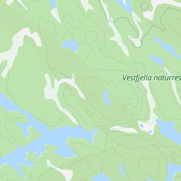 Map of Stangebråtåsen