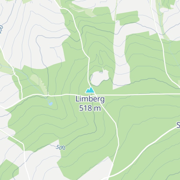 Map of Limberg